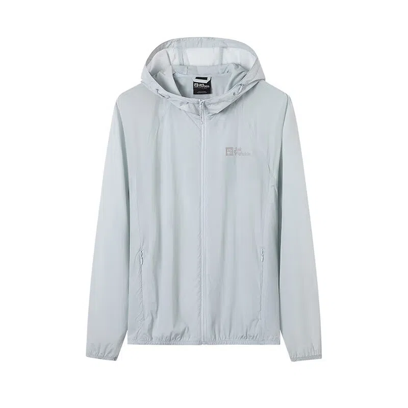 Jack Wolfskin SS23 Glacier White