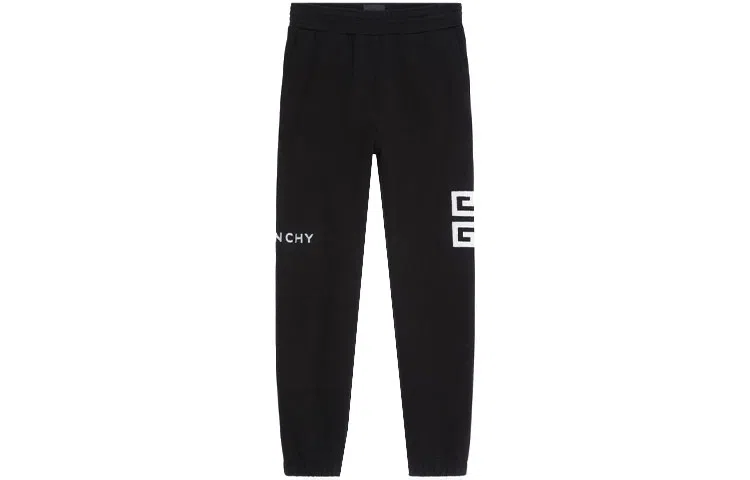 Givenchy FW21 Joggers Black