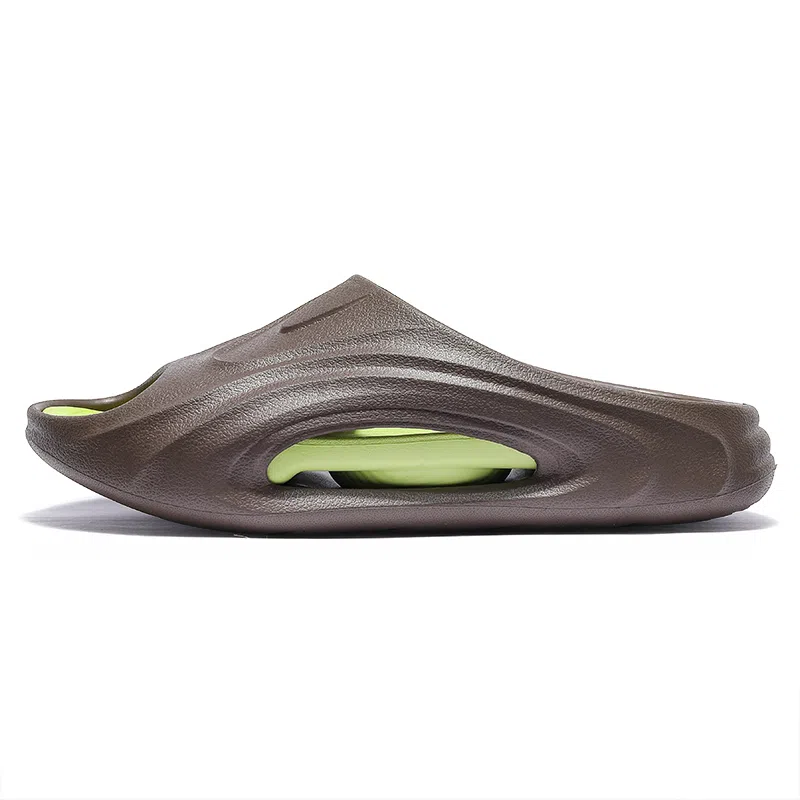 金莱克 潮流百搭户外 防滑防臭减震一字拖鞋 男款