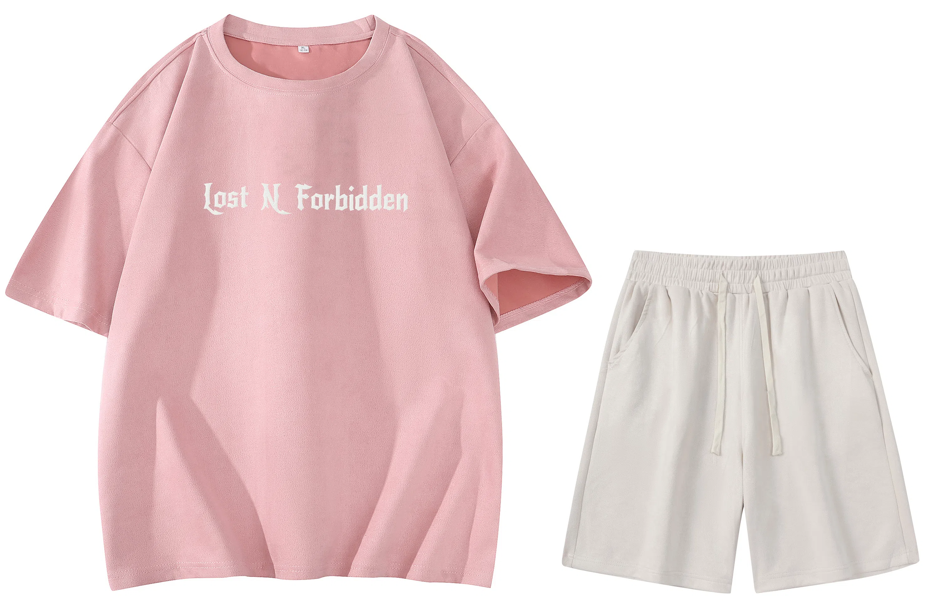 A.X.S.K x Lost N Forbidden T