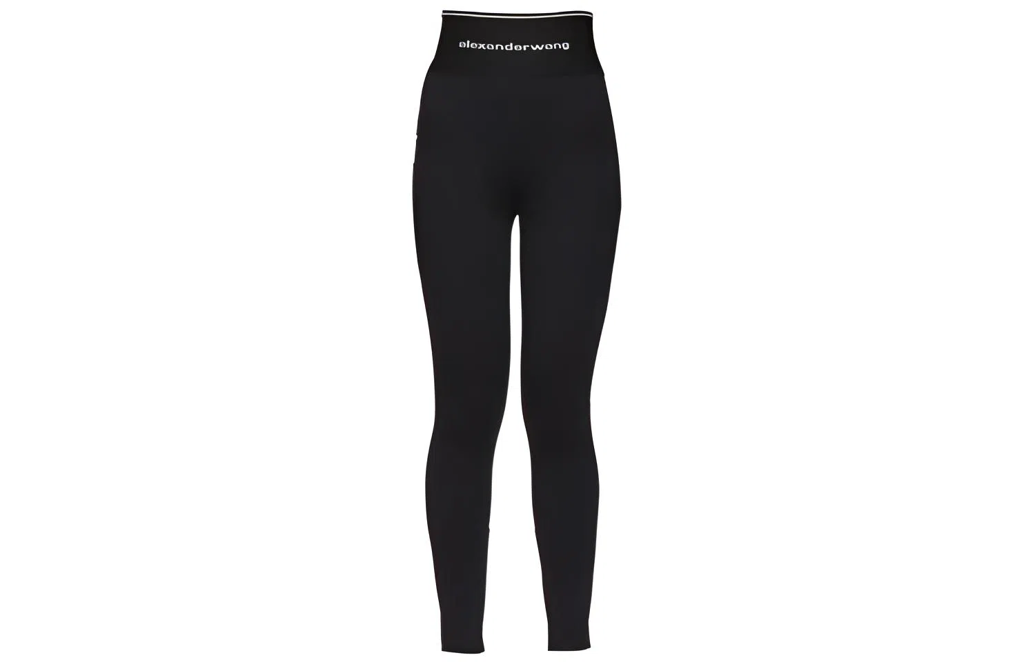 Alexander Wang High Waist Leggings Black