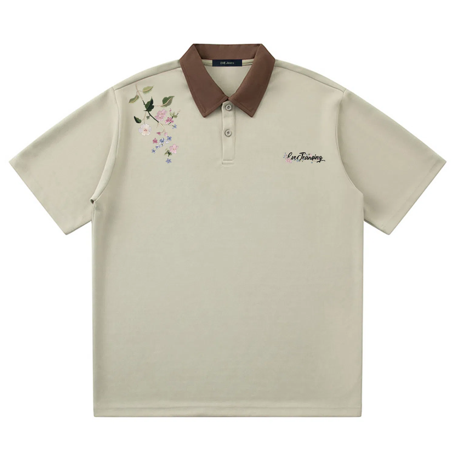 EVE Jeans logopoloPolo