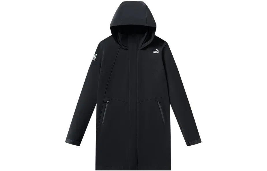 PELLIOT Softshell Hooded Jacket