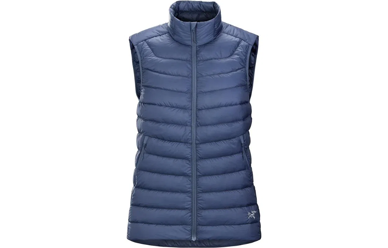 Arcteryx Cerium Vest Logo