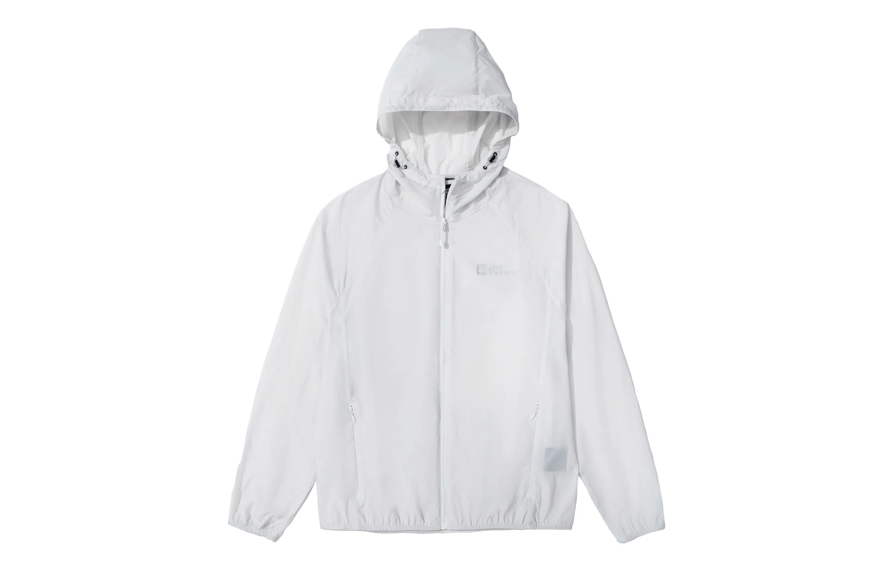 Jack Wolfskin SS23 Glacier White