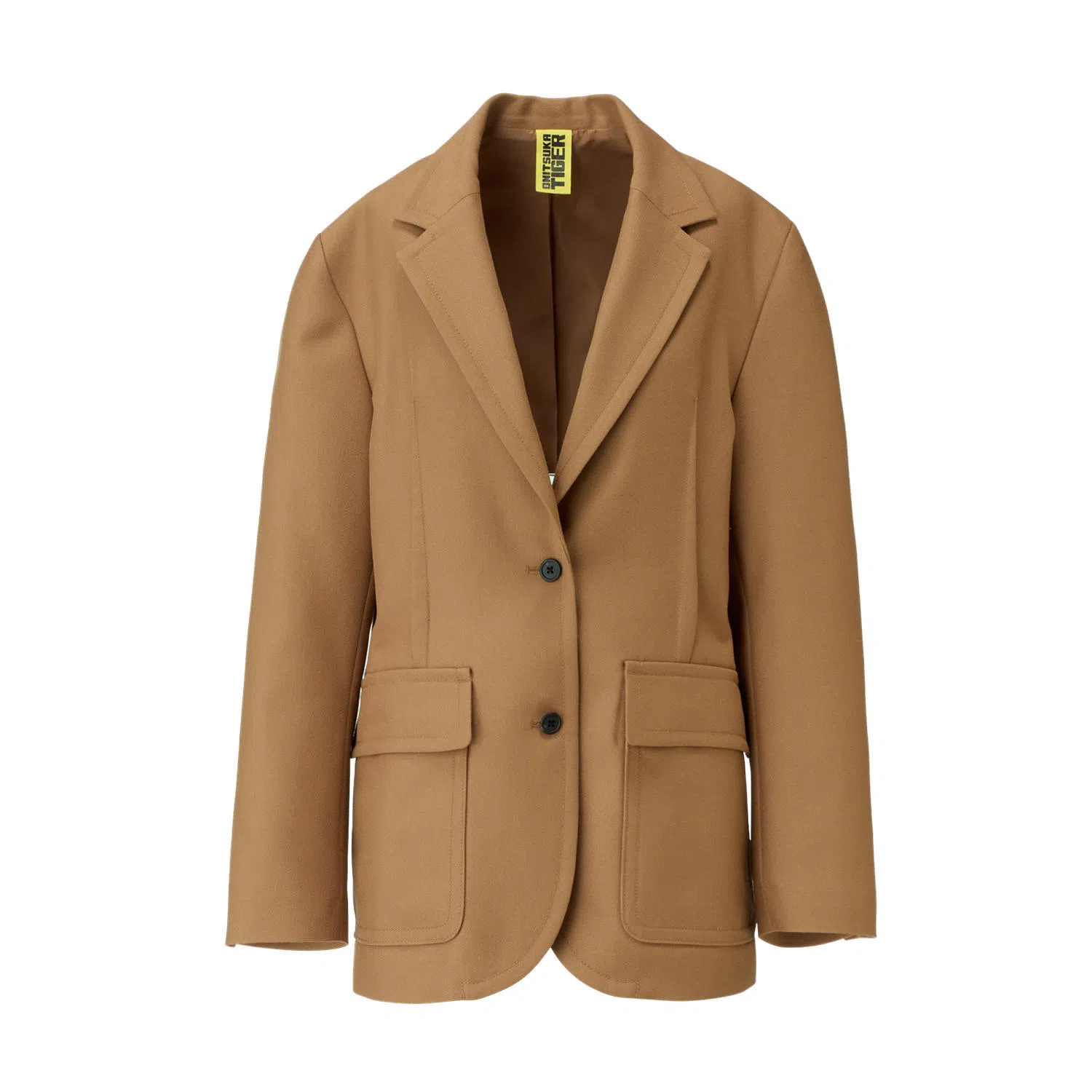 Onitsuka Tiger WS Jacket Brown