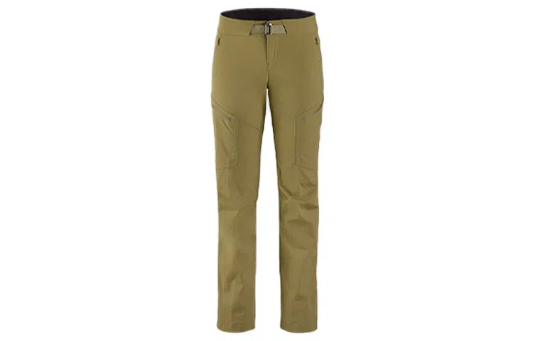 Arcteryx Palisade Pant Logo