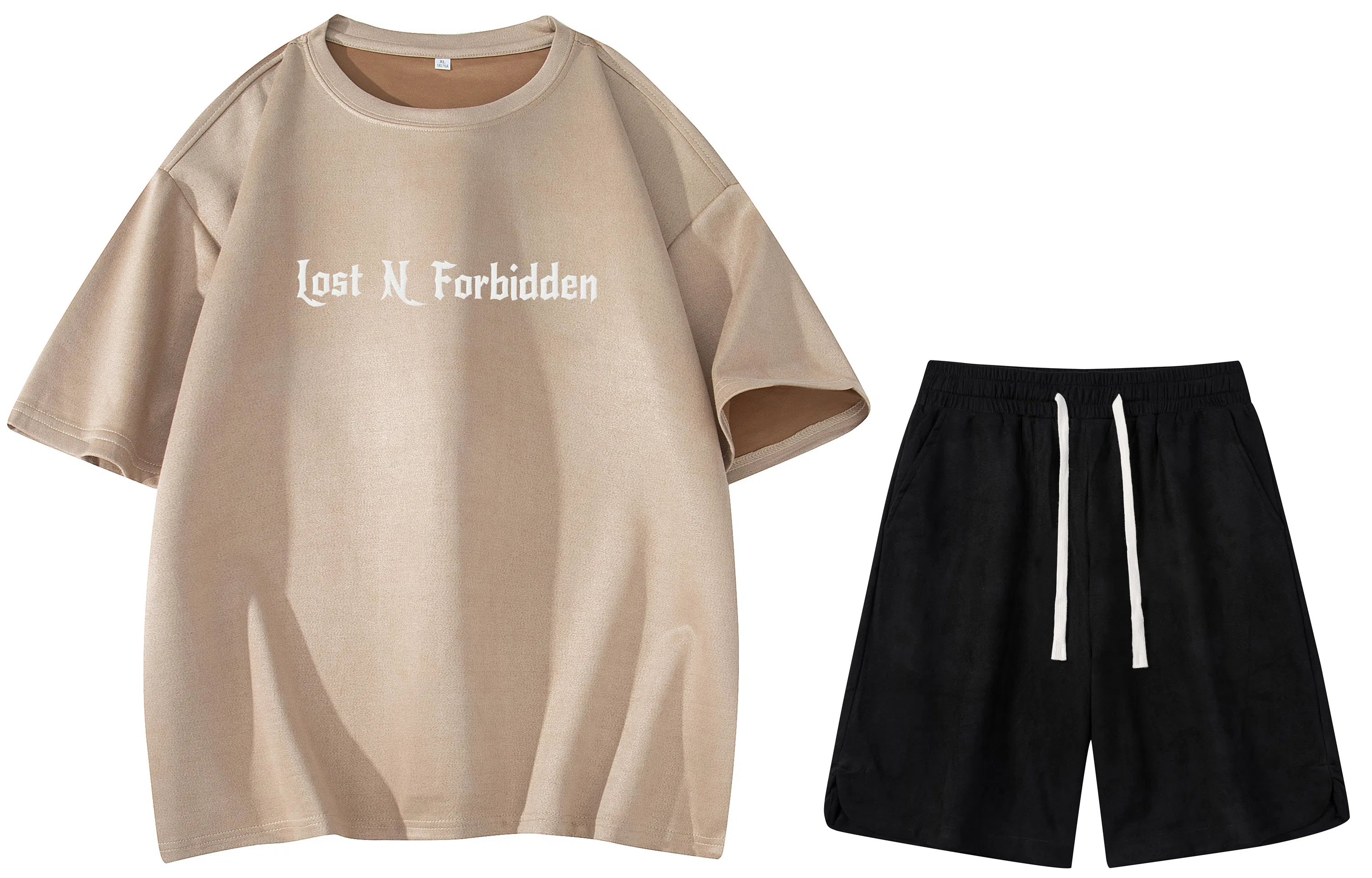 A.X.S.K x Lost N Forbidden T