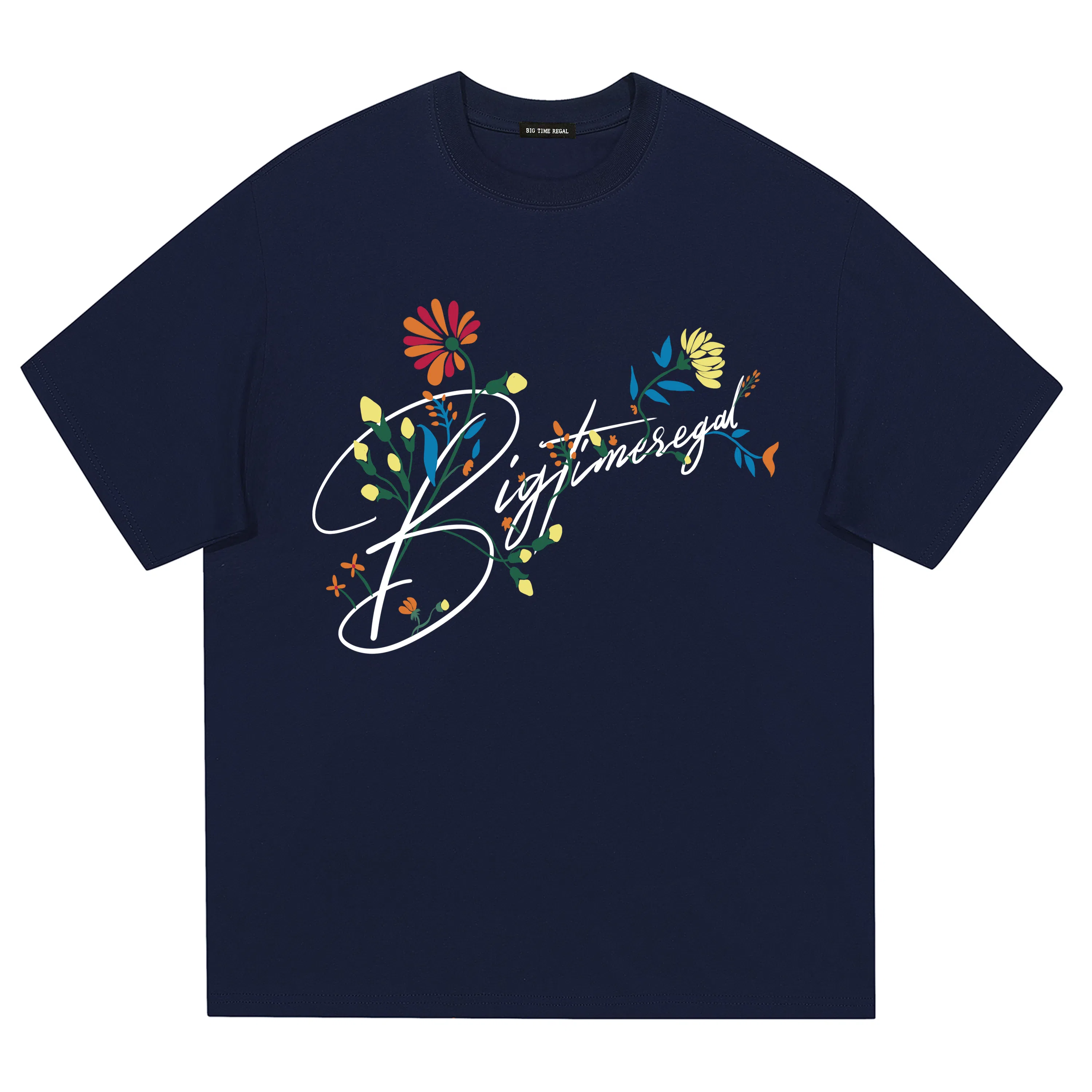 BIG TIME REGAL LOGOT