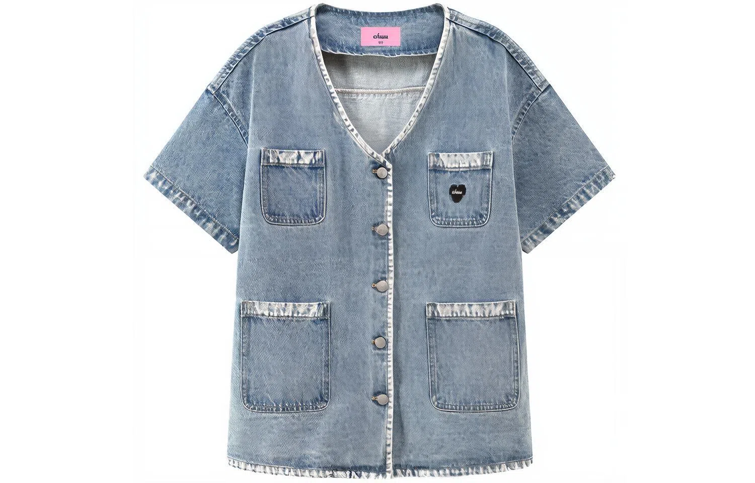 CHUU Denim Jacket