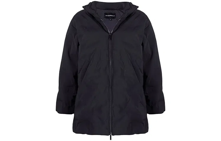 Emporio Armani FW21 Blue Jacket