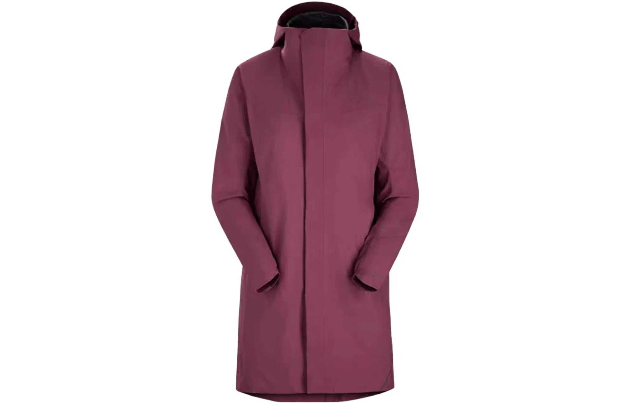 Arcteryx solano coat