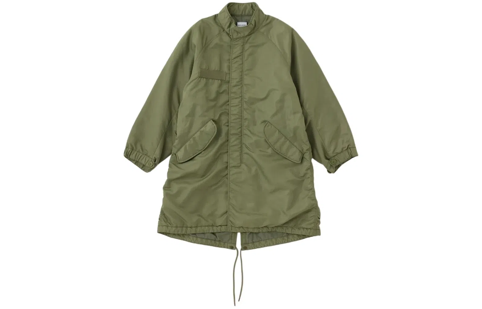 MOUSSY