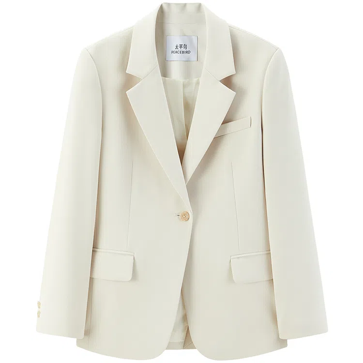 Peacebird Slim Fit Blazer