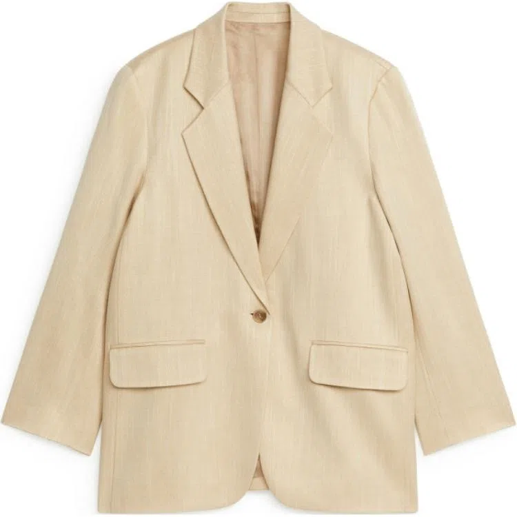 ARKET Blazer Beige