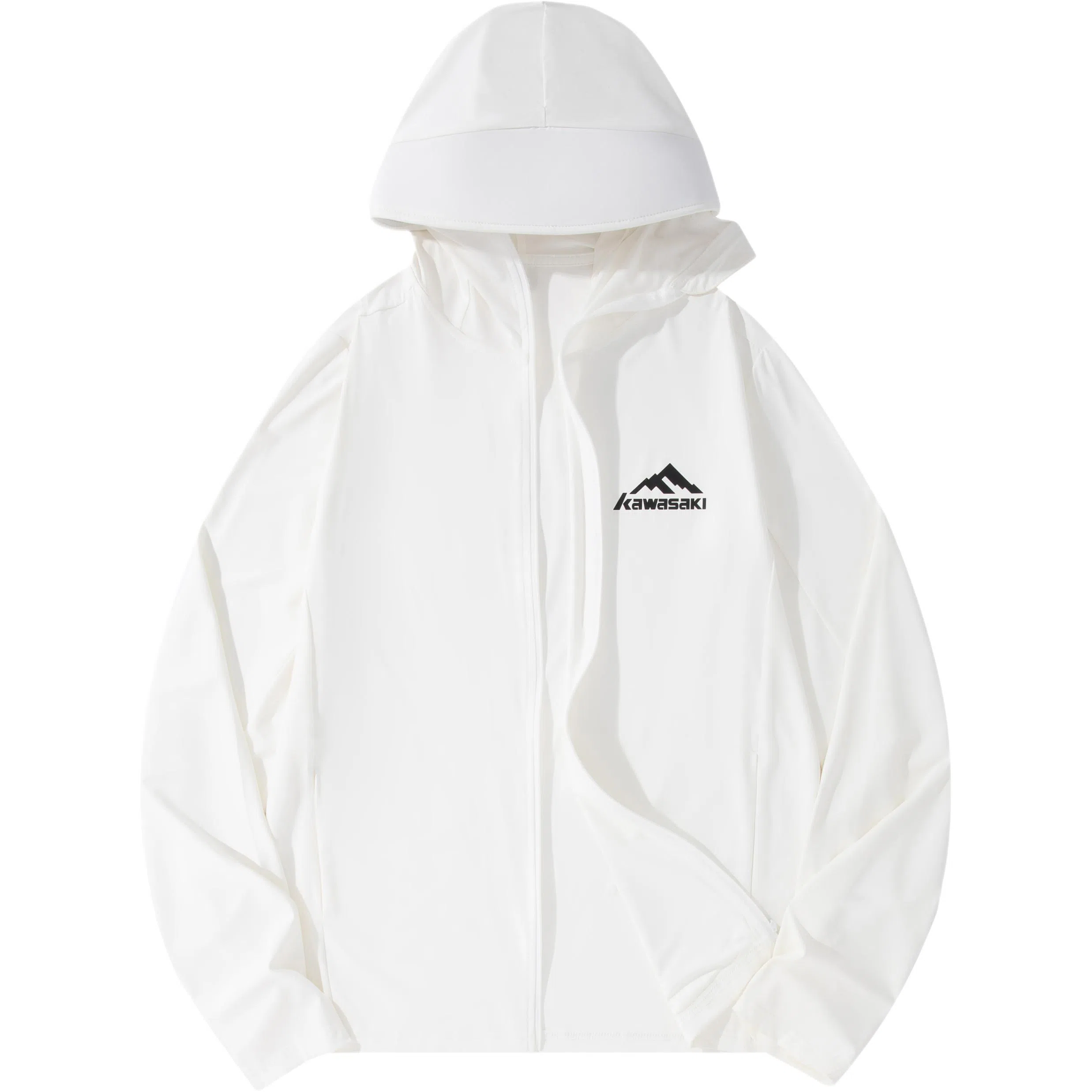 Kawasaki UPF200+Logo