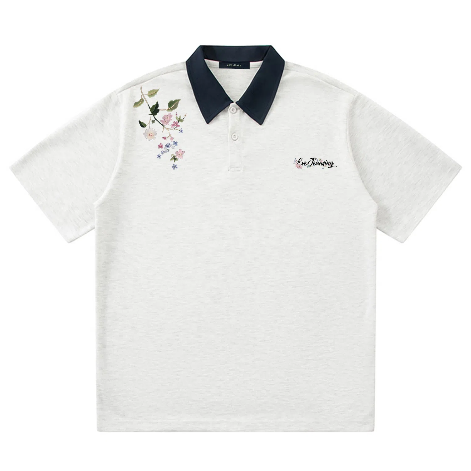 EVE Jeans logopoloPolo