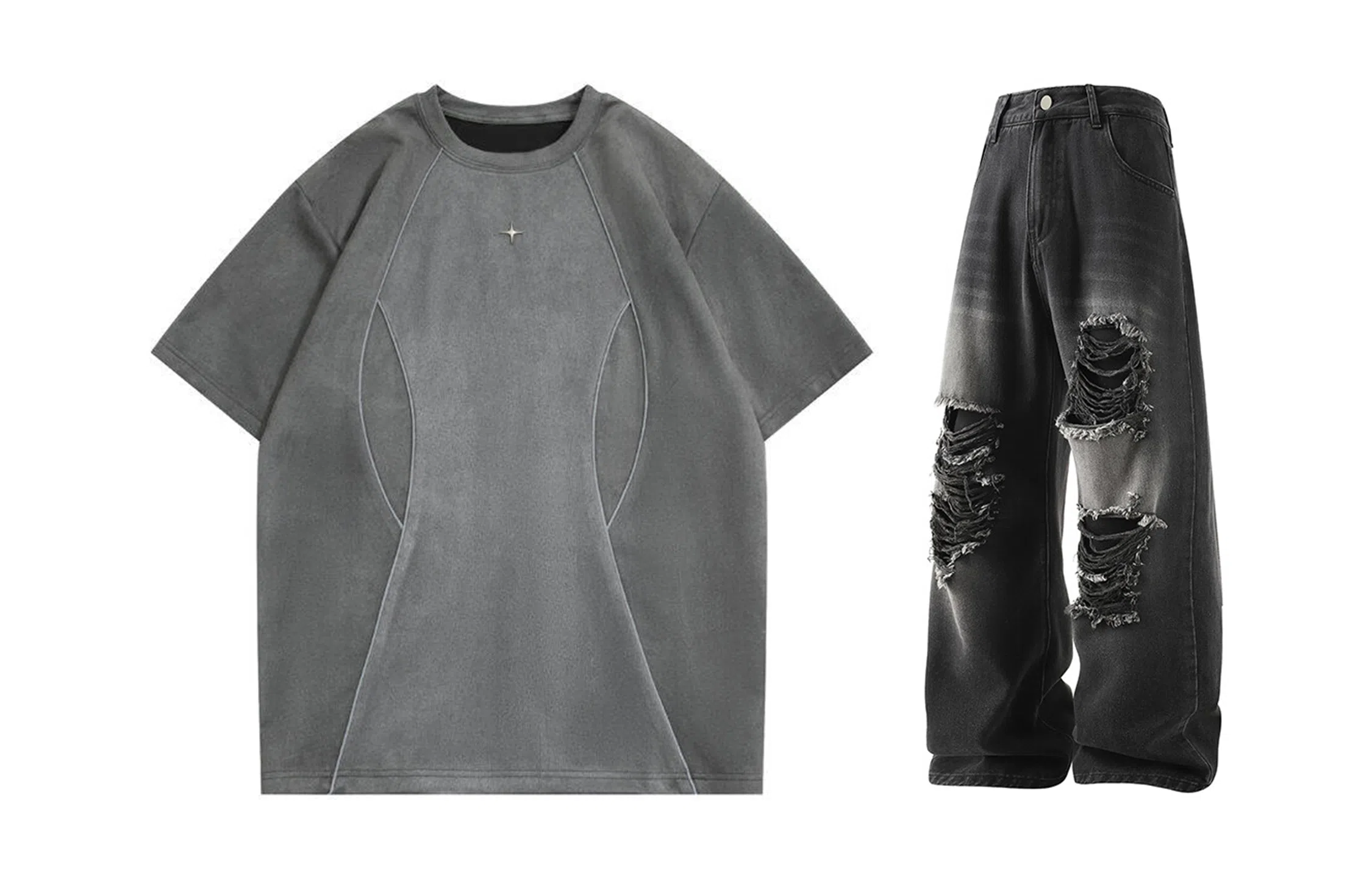 URBAN AUTHENTIC Tcleanfit