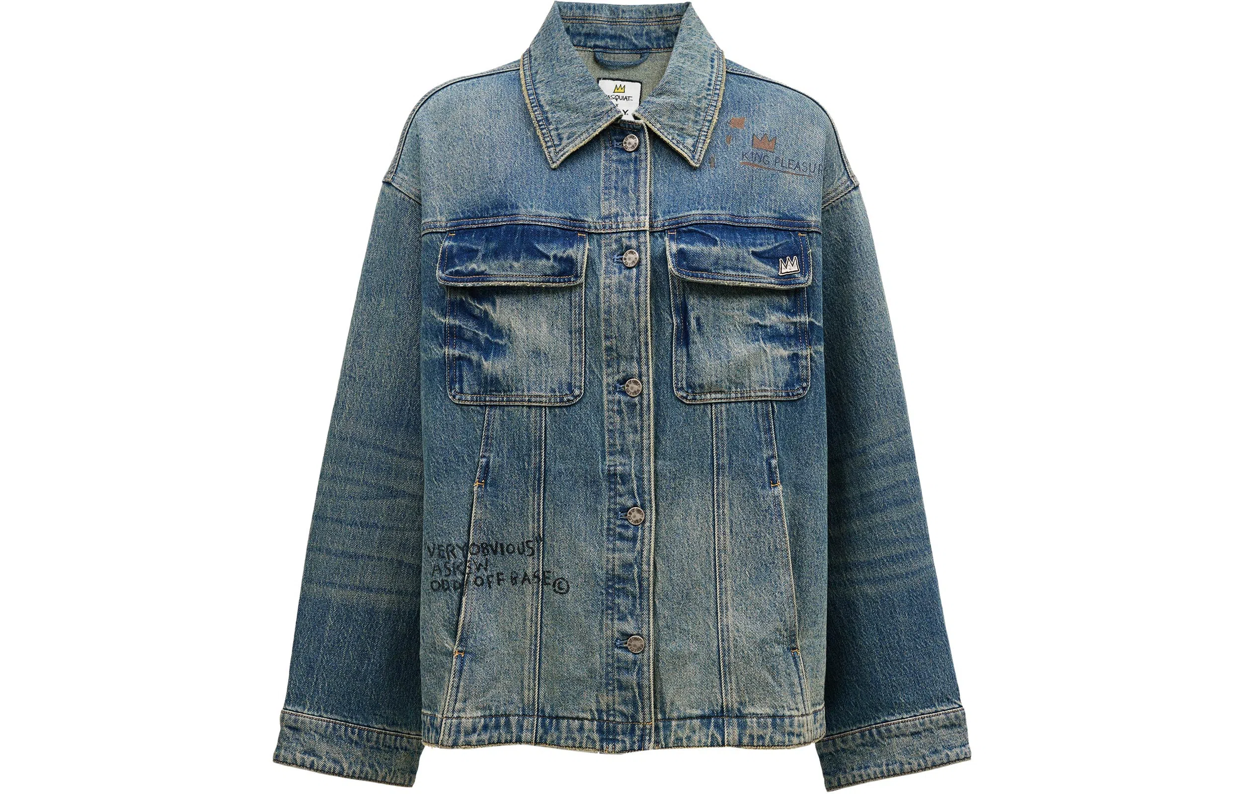 ONLY BASQUIAToversize