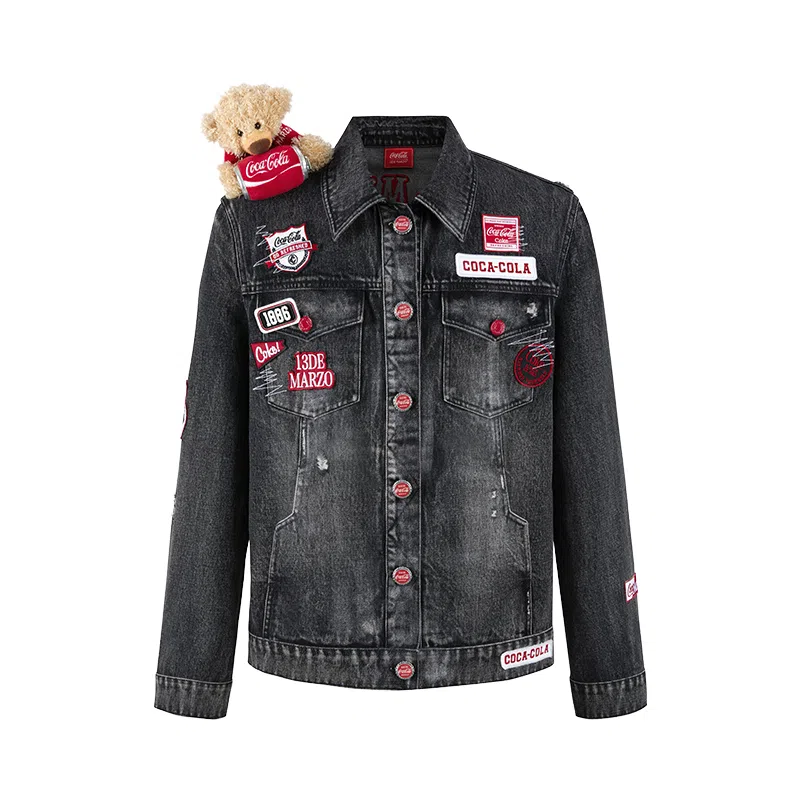 13 DEMARZO x COCA COLA 24SS