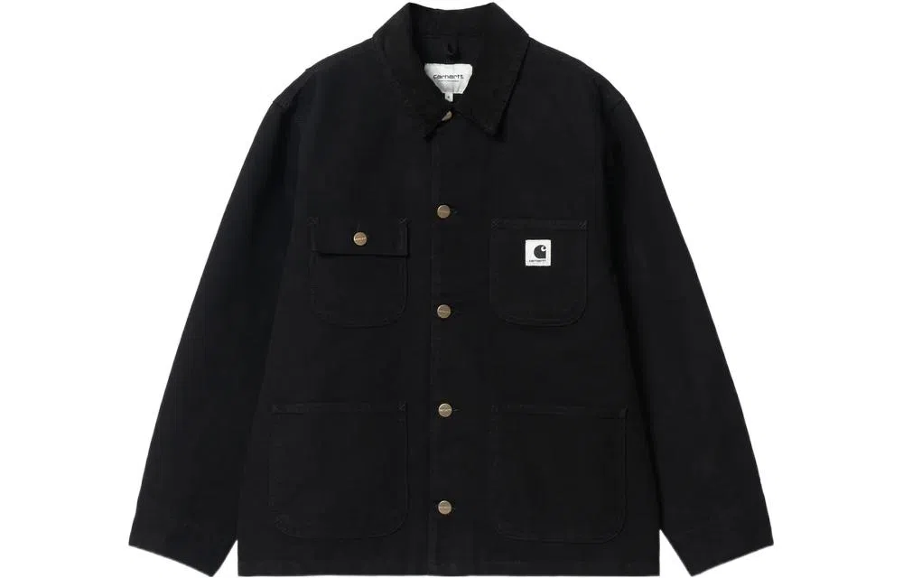 Carhartt WIP Denim Jacket Black