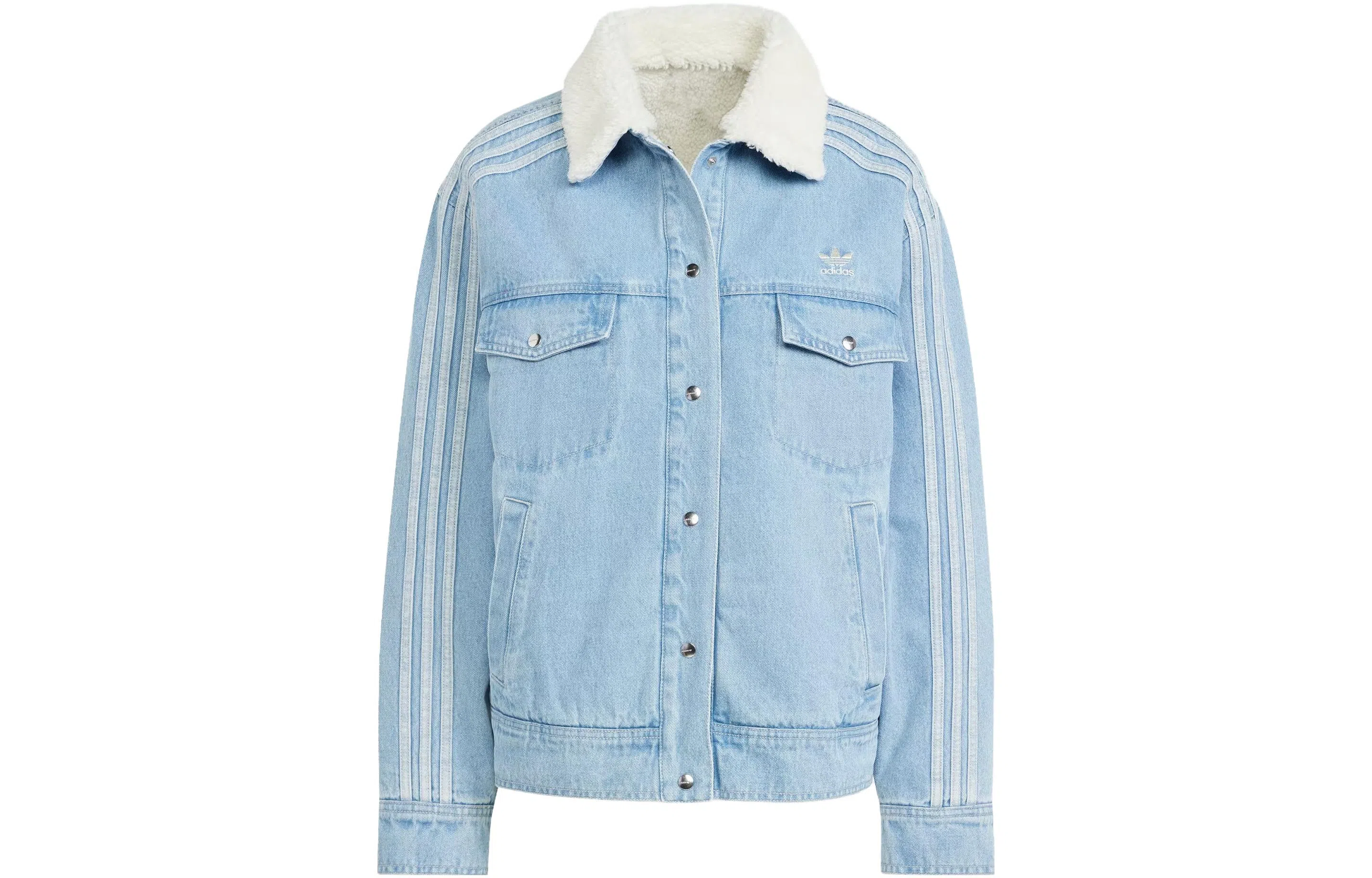adidas originals Neutral Court Denim Jacket