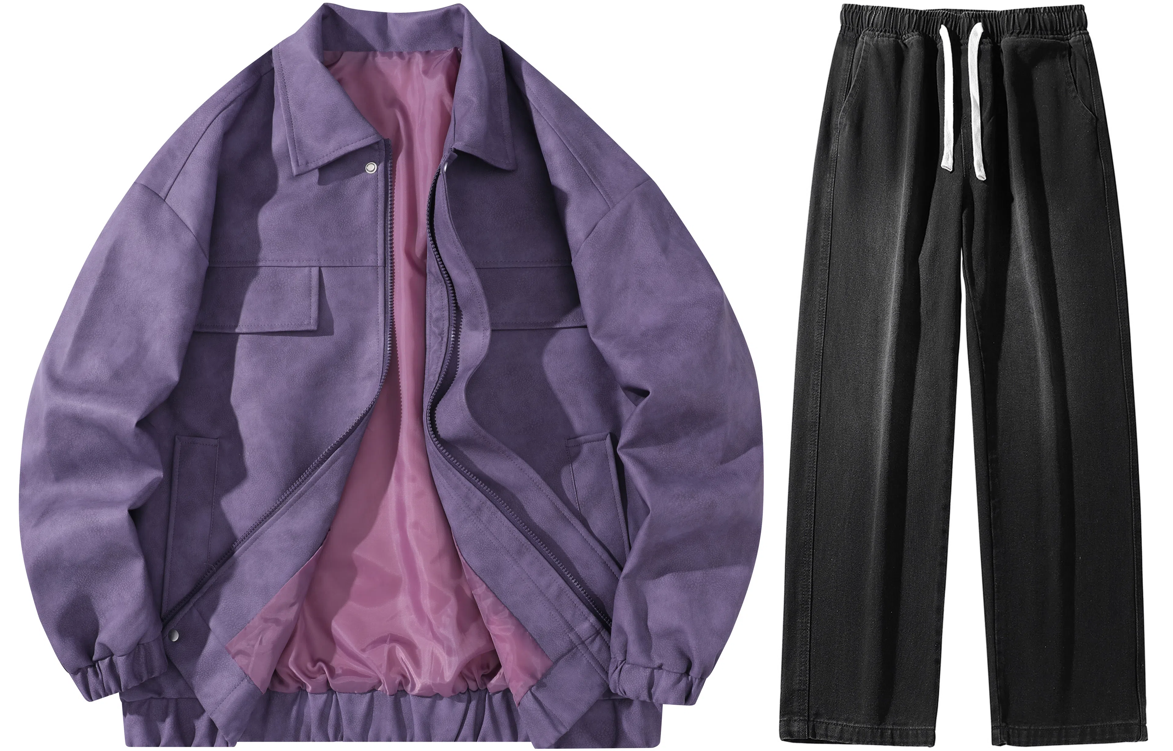 A.X.S.K Vintage Workwear Jacket