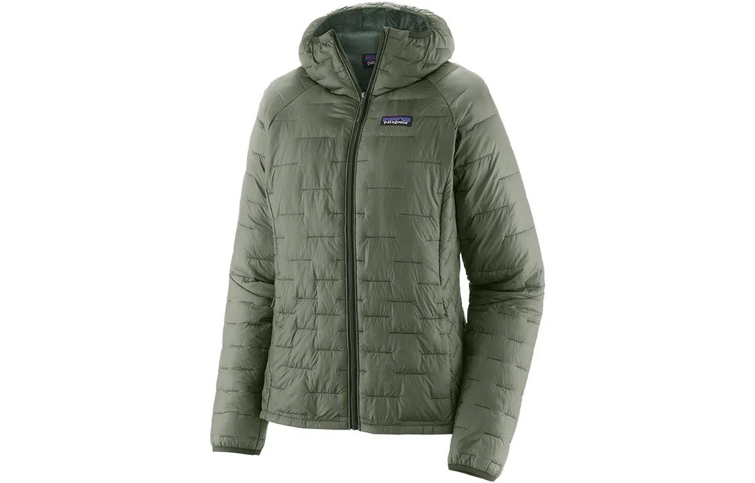 patagonia Micro Puff Logo