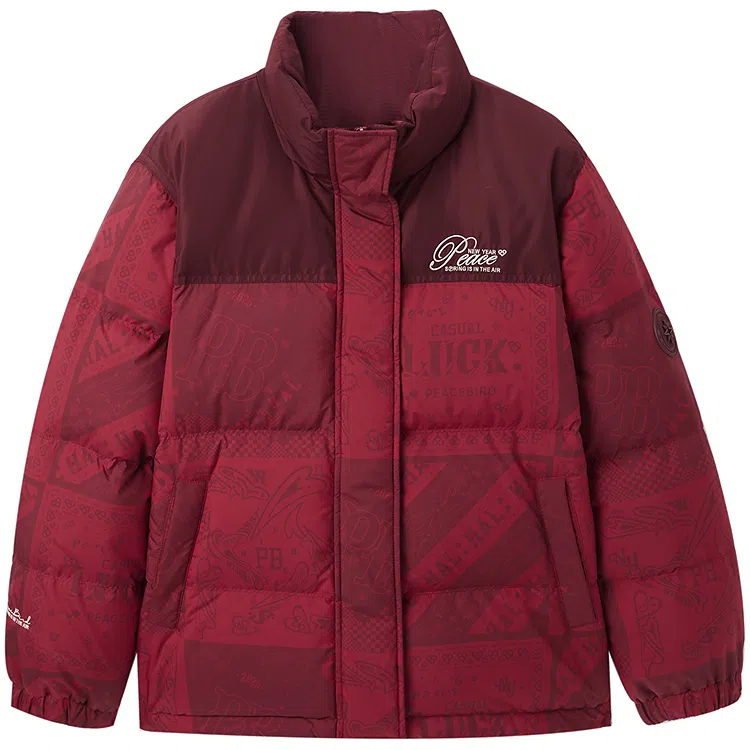 Peacebird Down Jacket