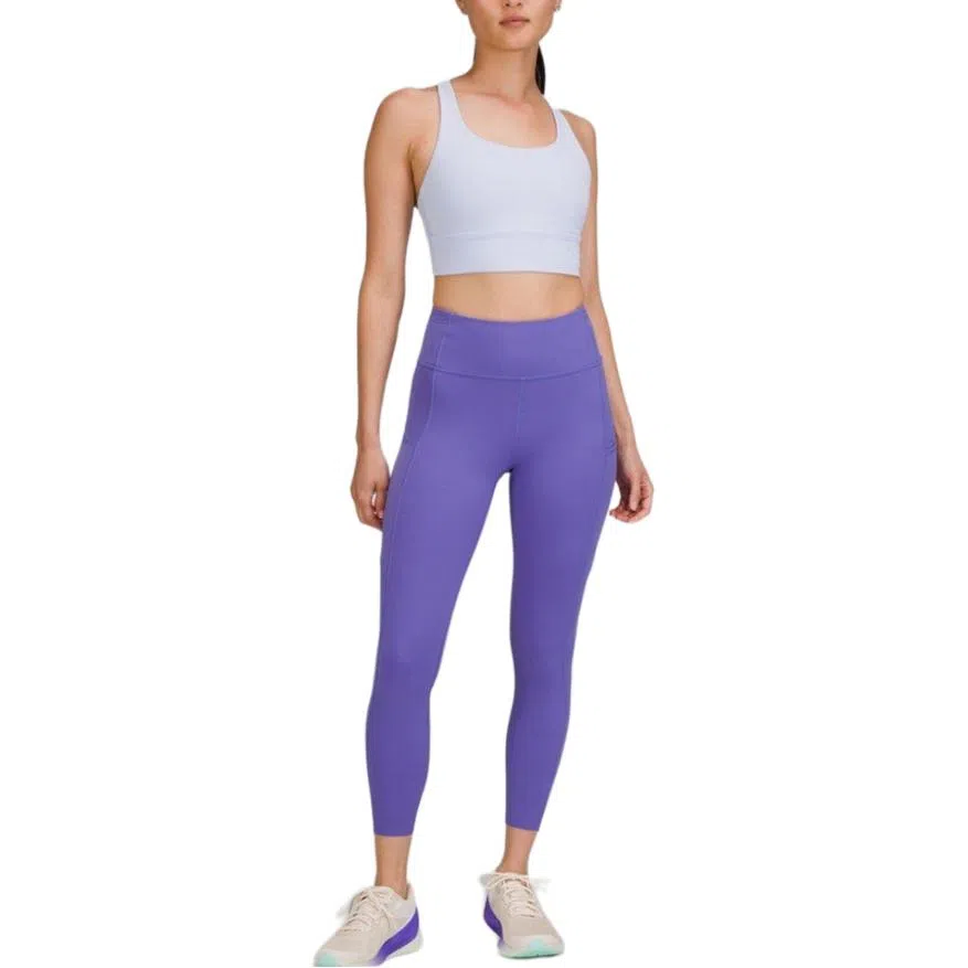 lululemon Fast and Free Crop23