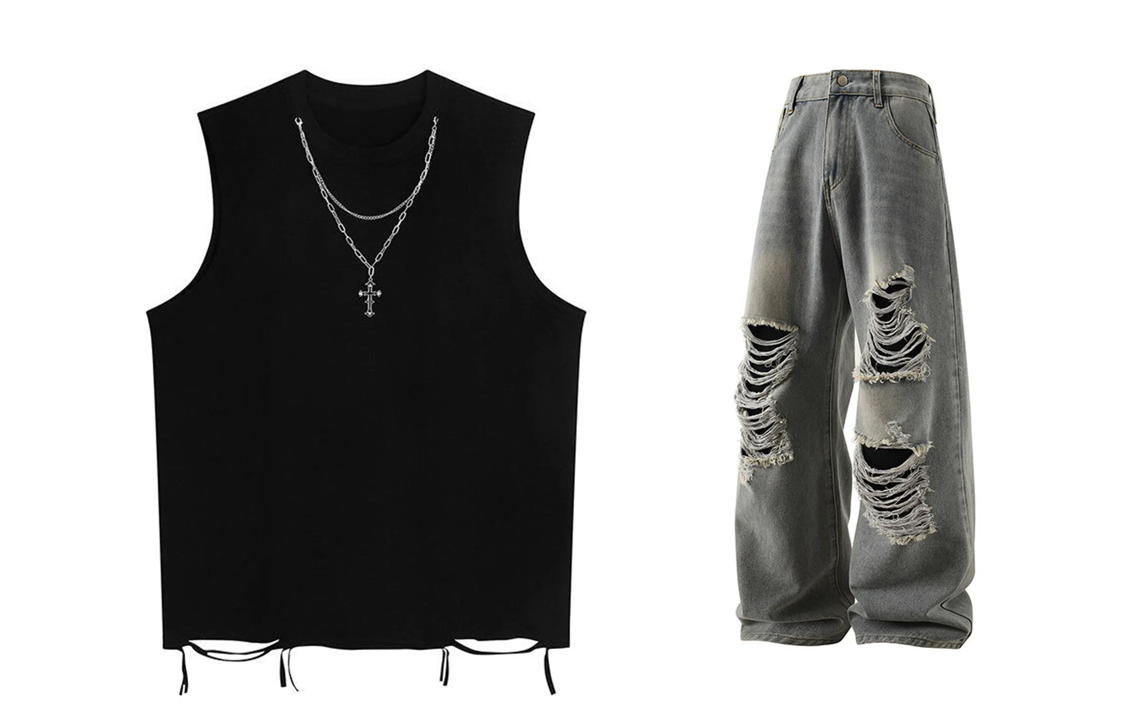 URBAN AUTHENTIC Tcleanfit