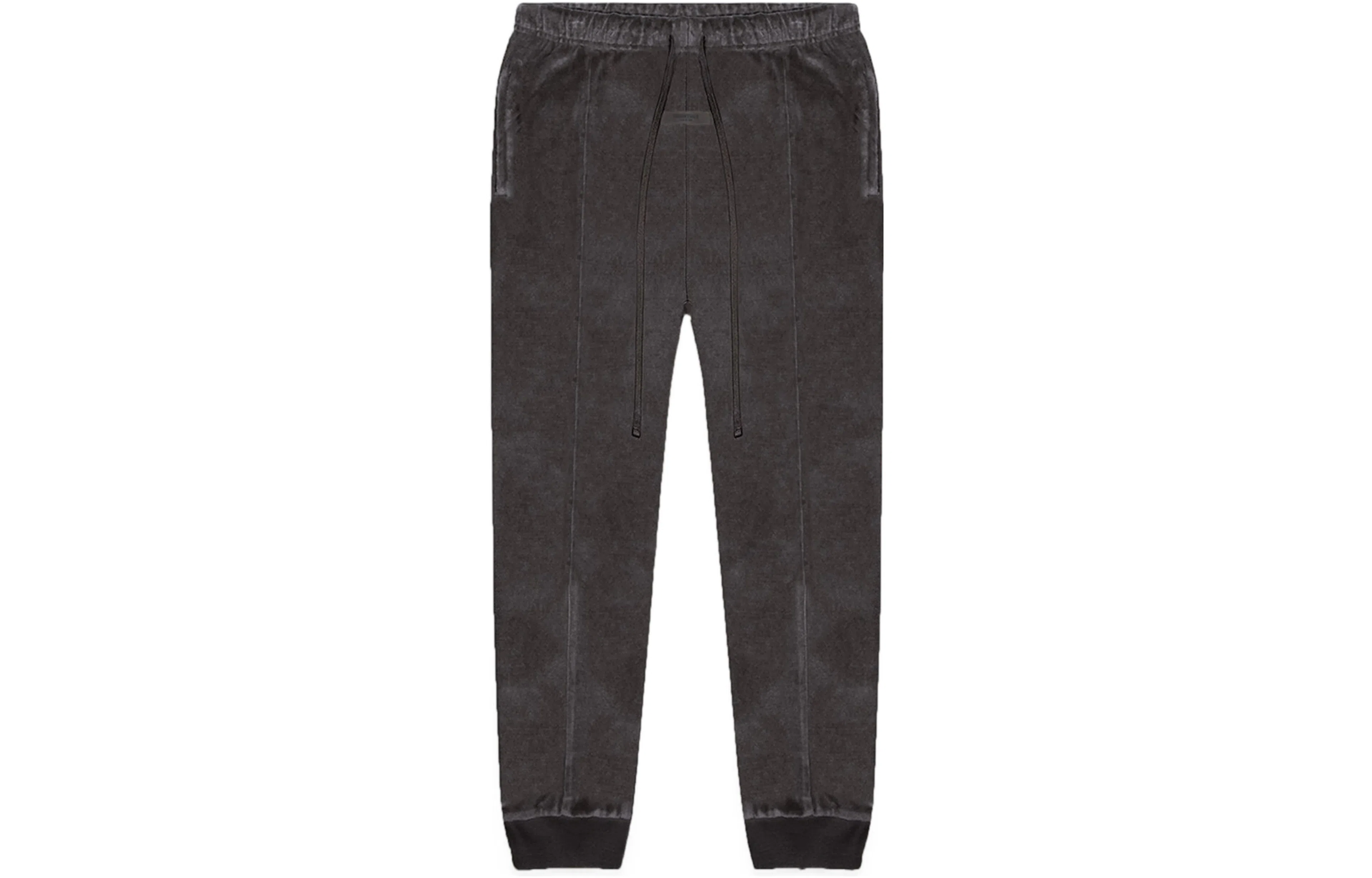 Fear of God Essentials Velour Sweatpants Iron
