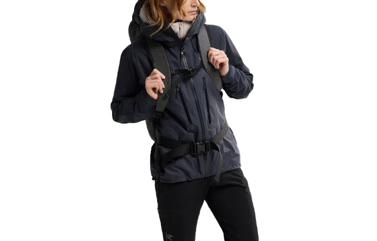 Arcteryx Alpha Jacket
