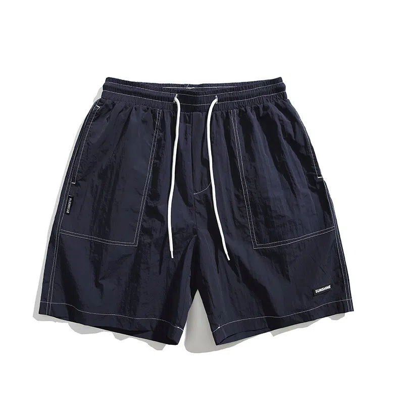 Fashion Five-Panel Shorts