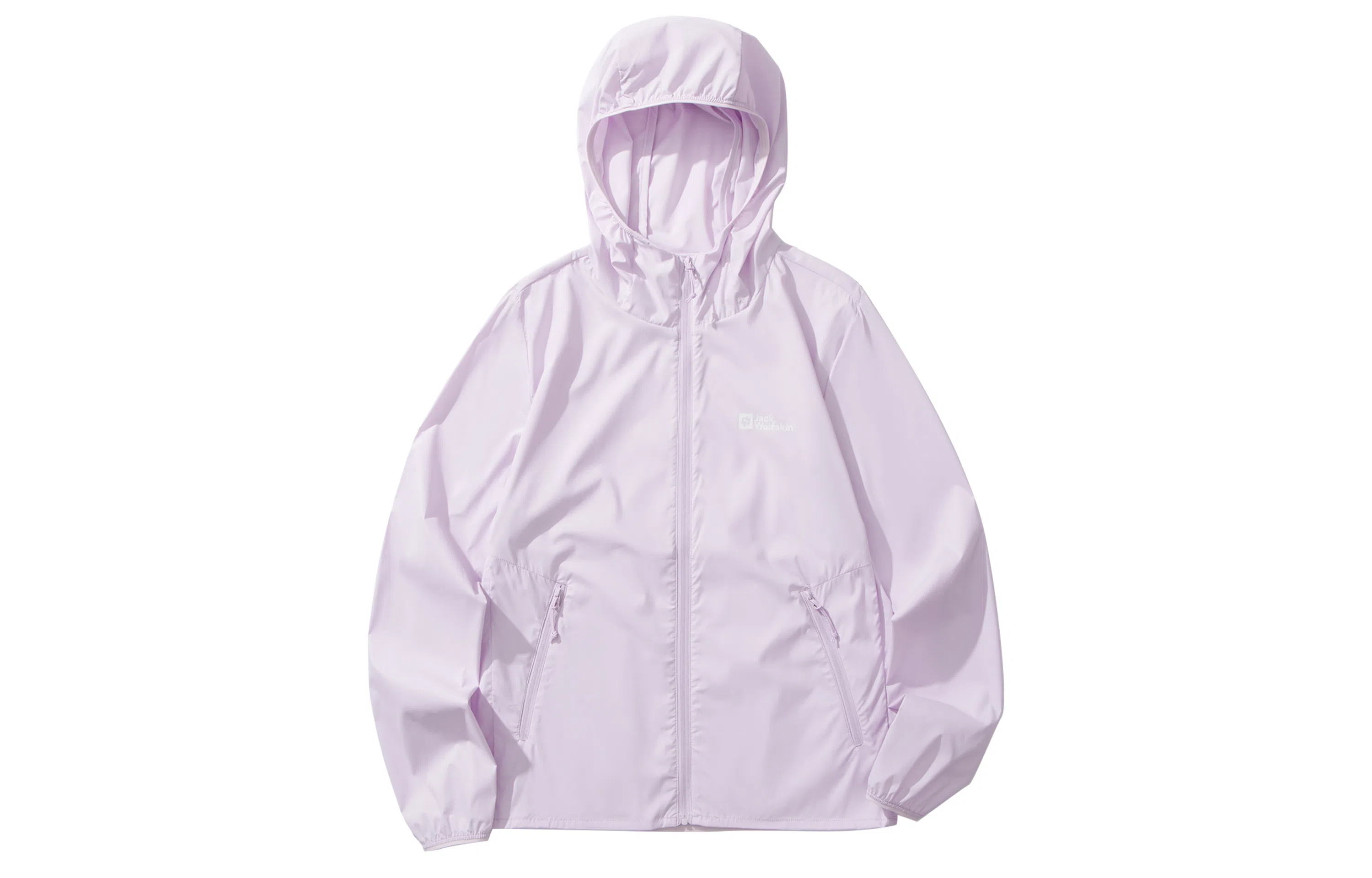 Jack Wolfskin Hooded Windbreaker