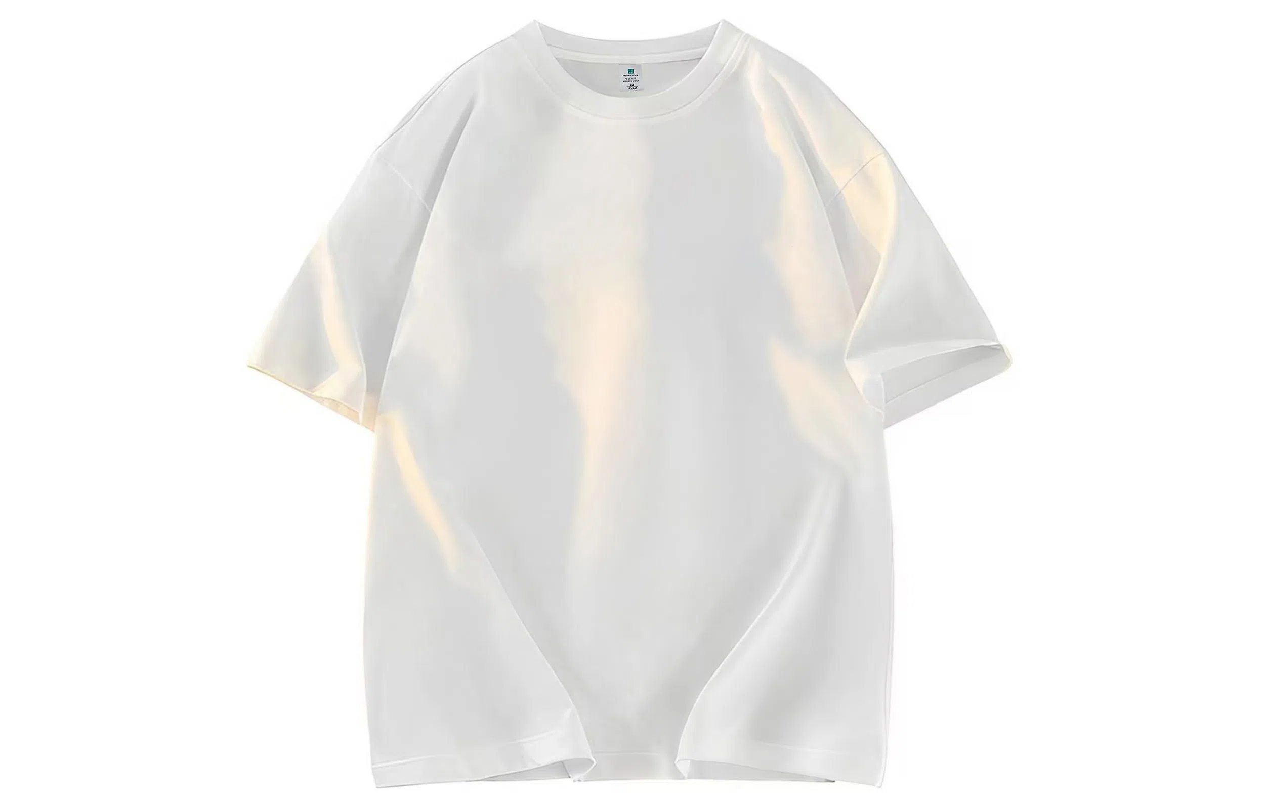 AYEA Basic Cotton T-Shirt