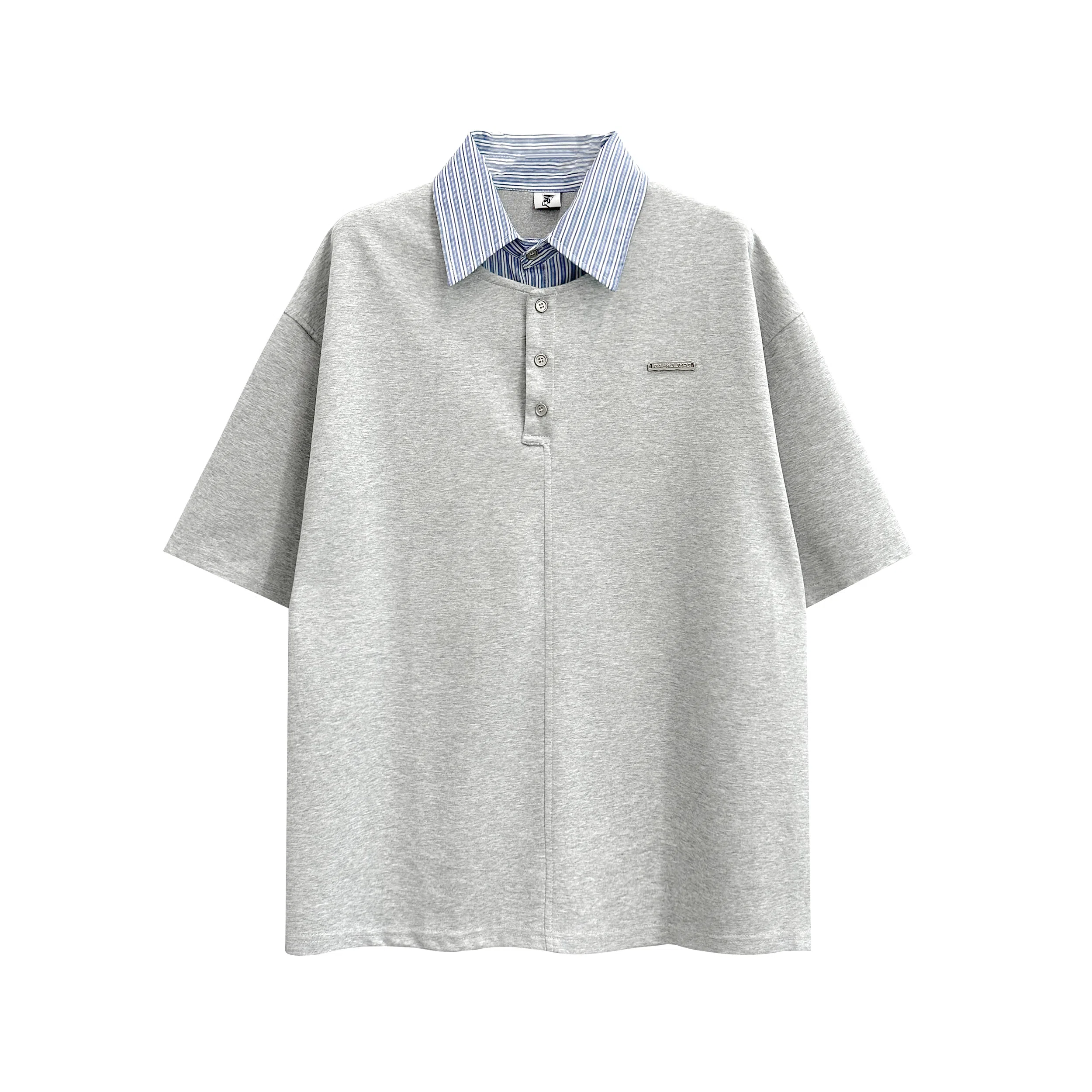 TH FABRICATE POLO T