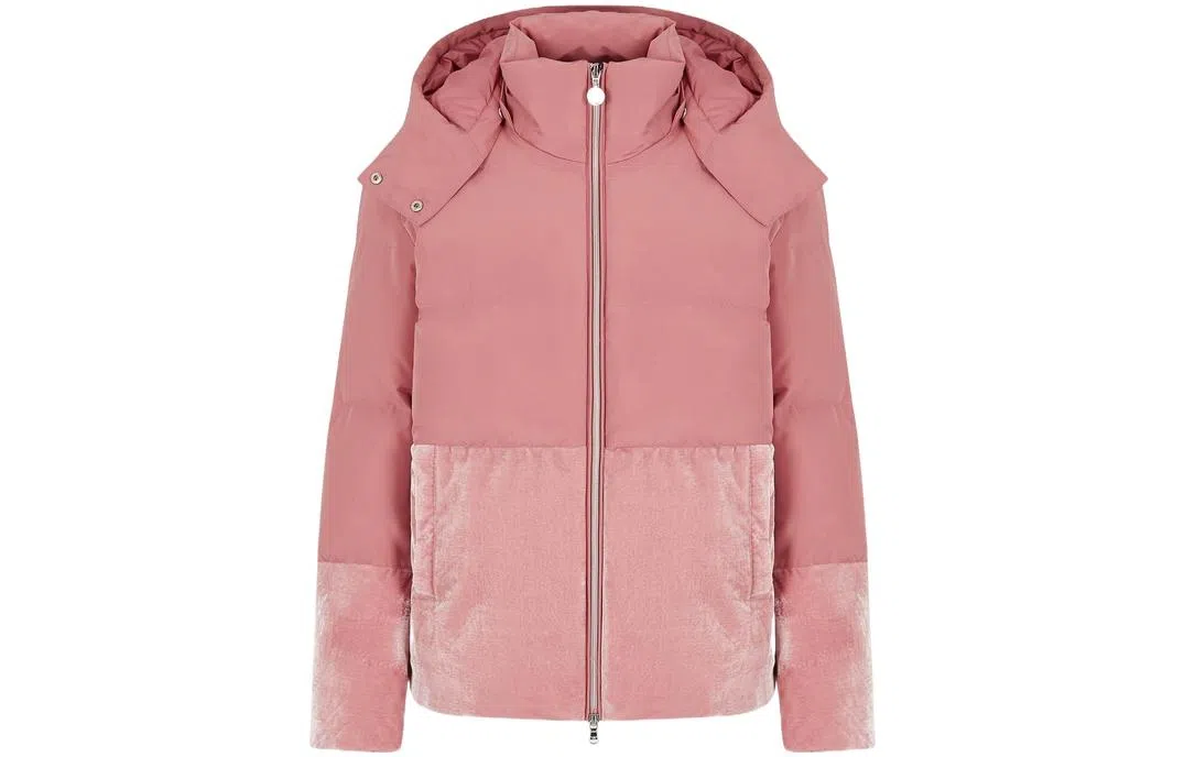 Emporio Armani FW22 Pink Jacket