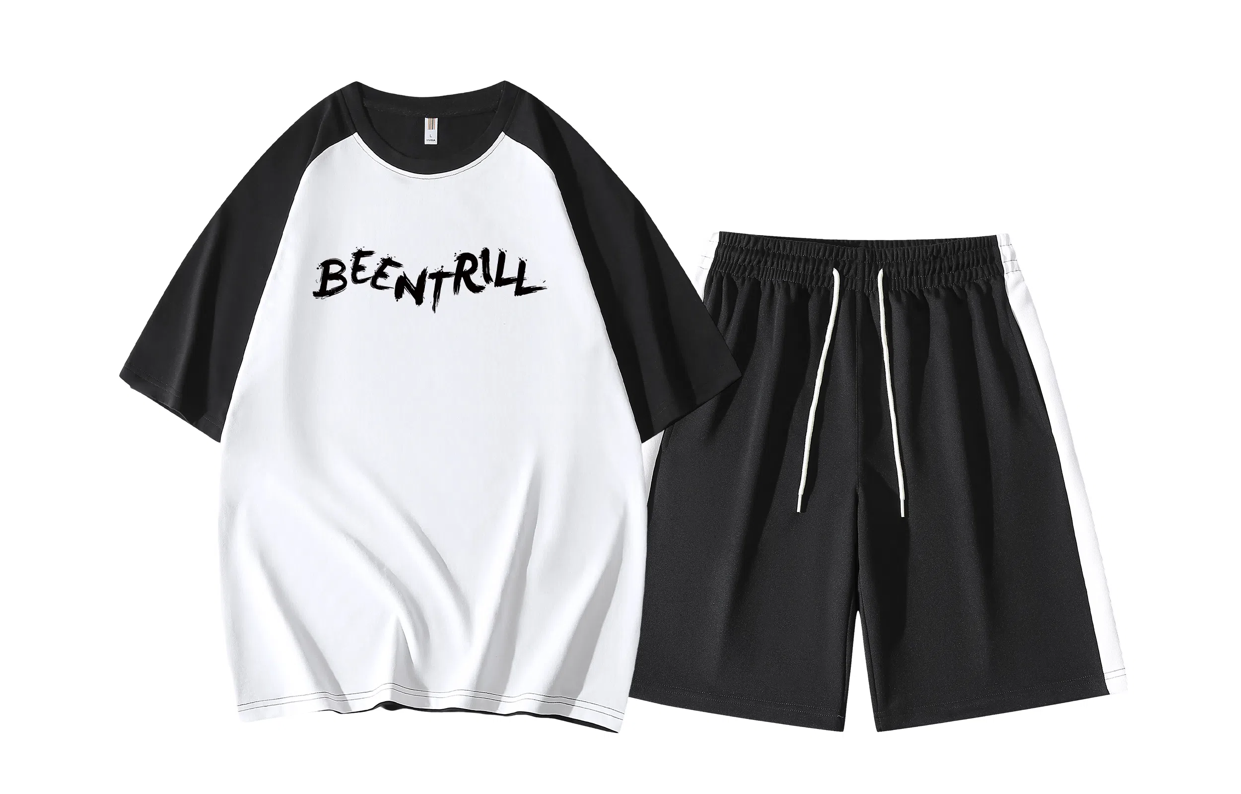 BEENTRILL LogoClean fit