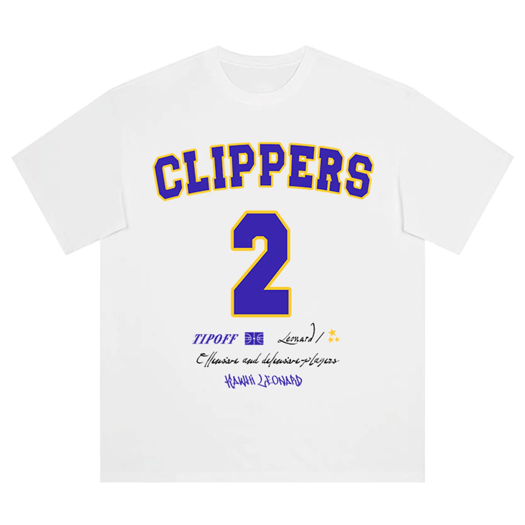 TIP-OFF 2T