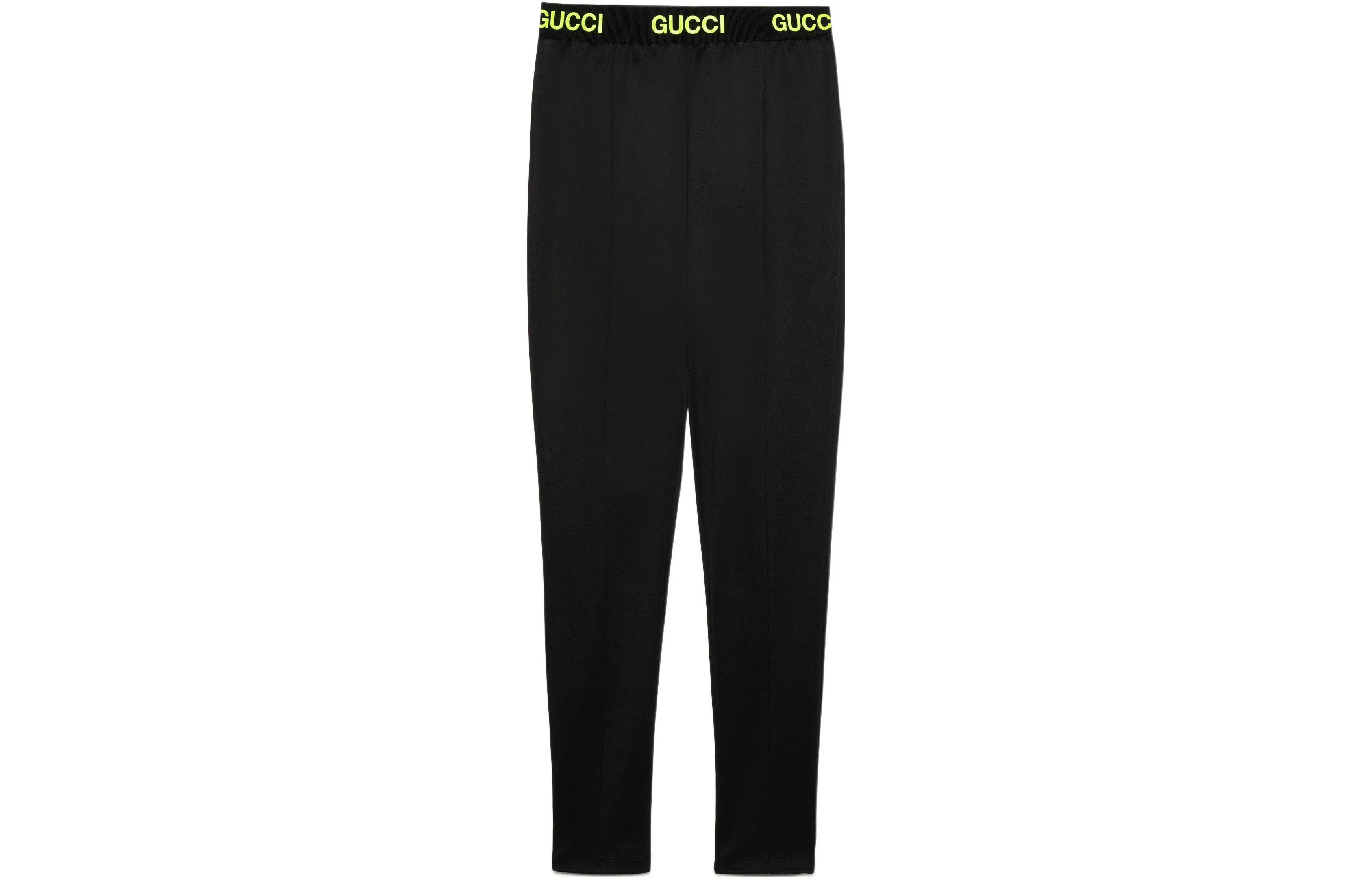 GUCCI SS22 Black Leggings