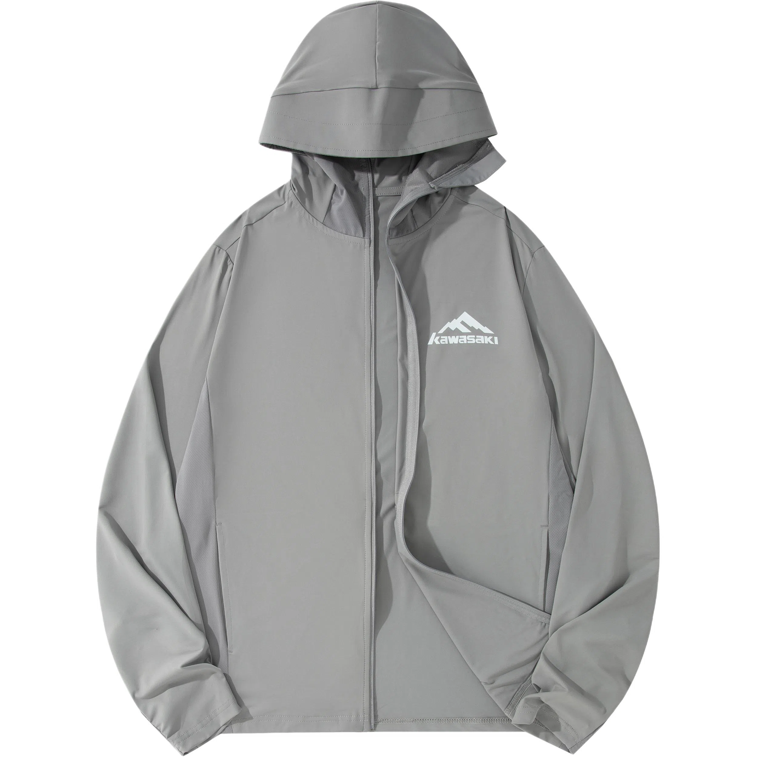 Kawasaki UPF200+Logo