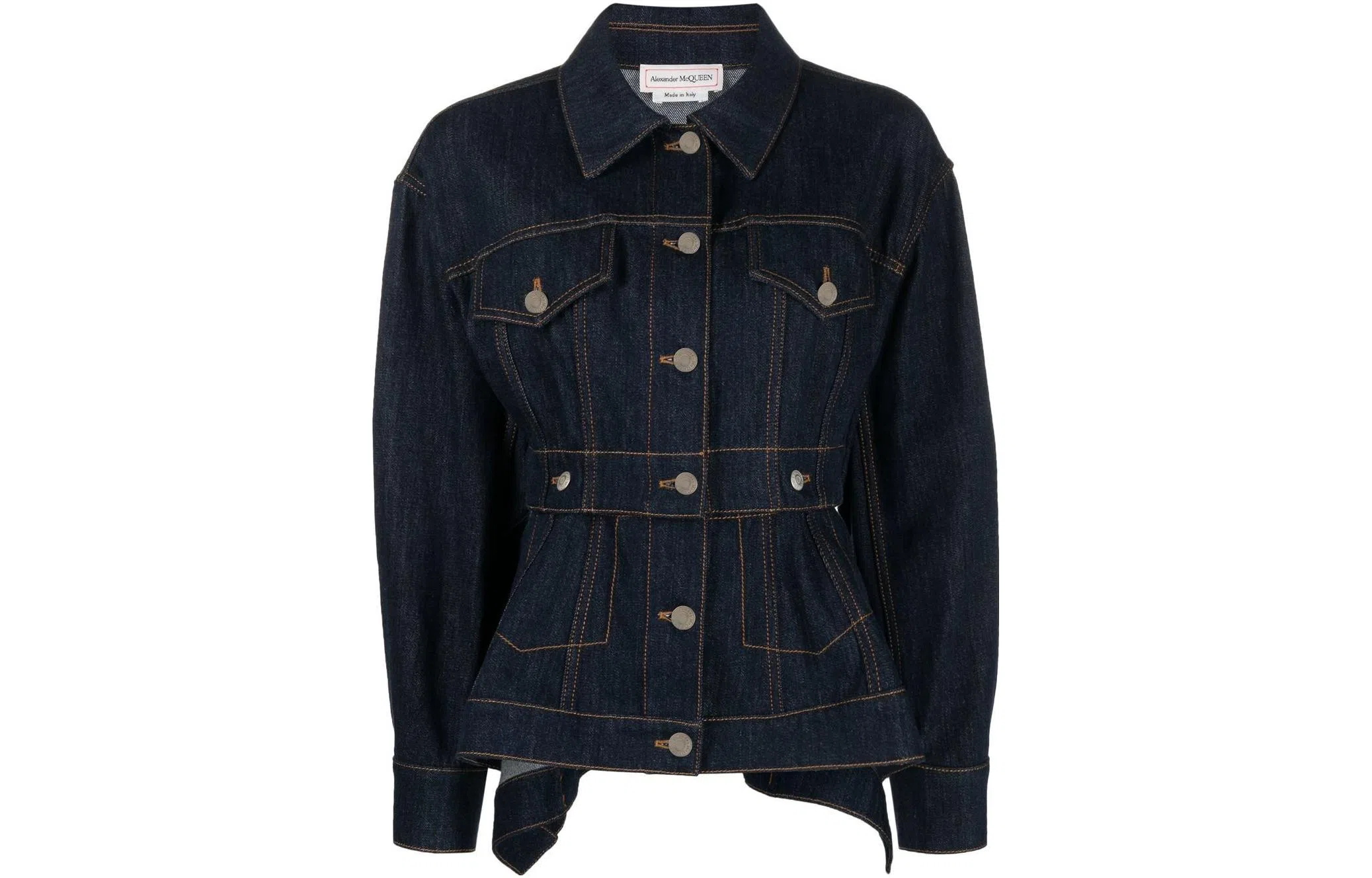 Alexander McQueen SS22