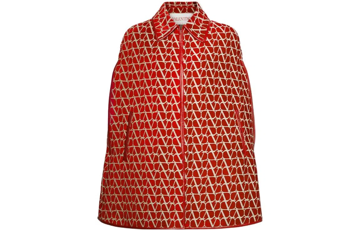 Valentino SS23 ROSSO Logo