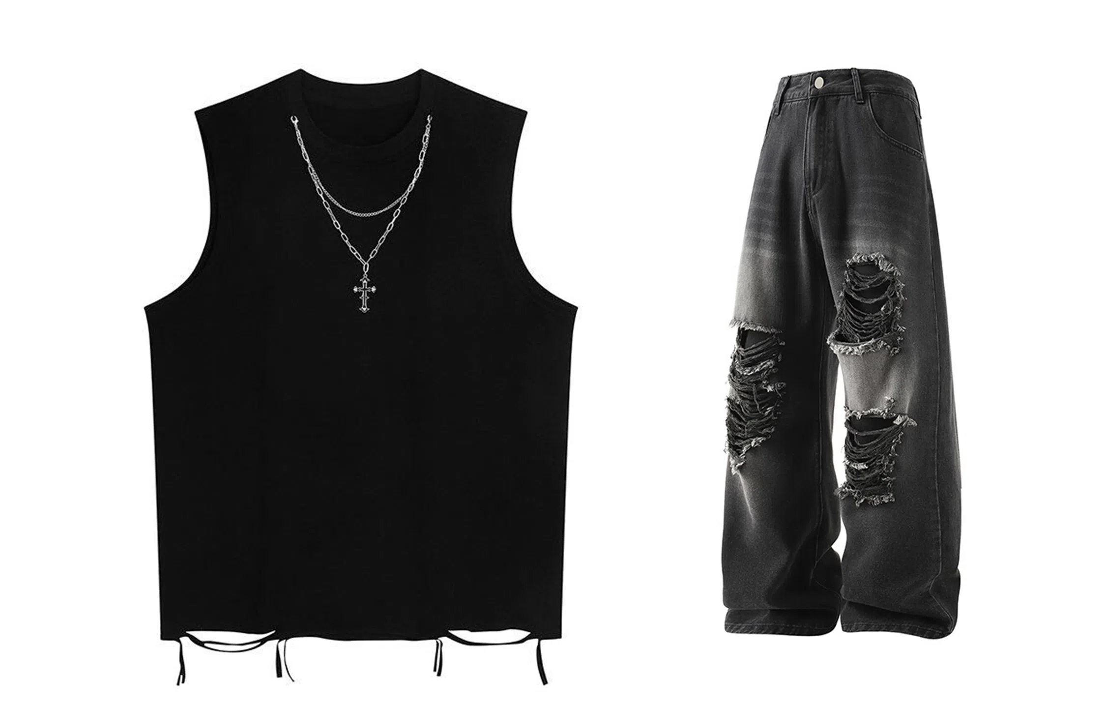 URBAN AUTHENTIC Tcleanfit