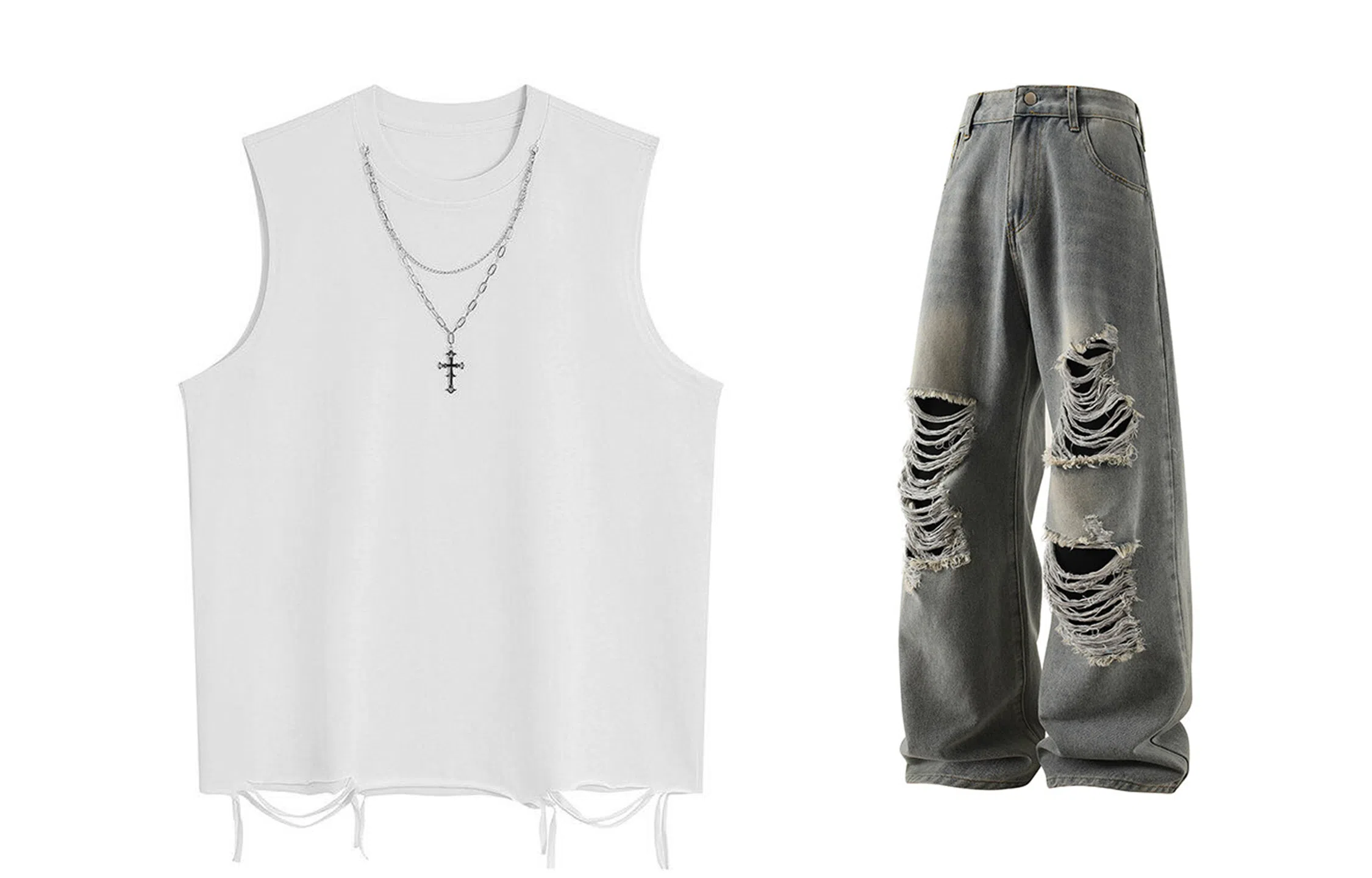 URBAN AUTHENTIC Tcleanfit