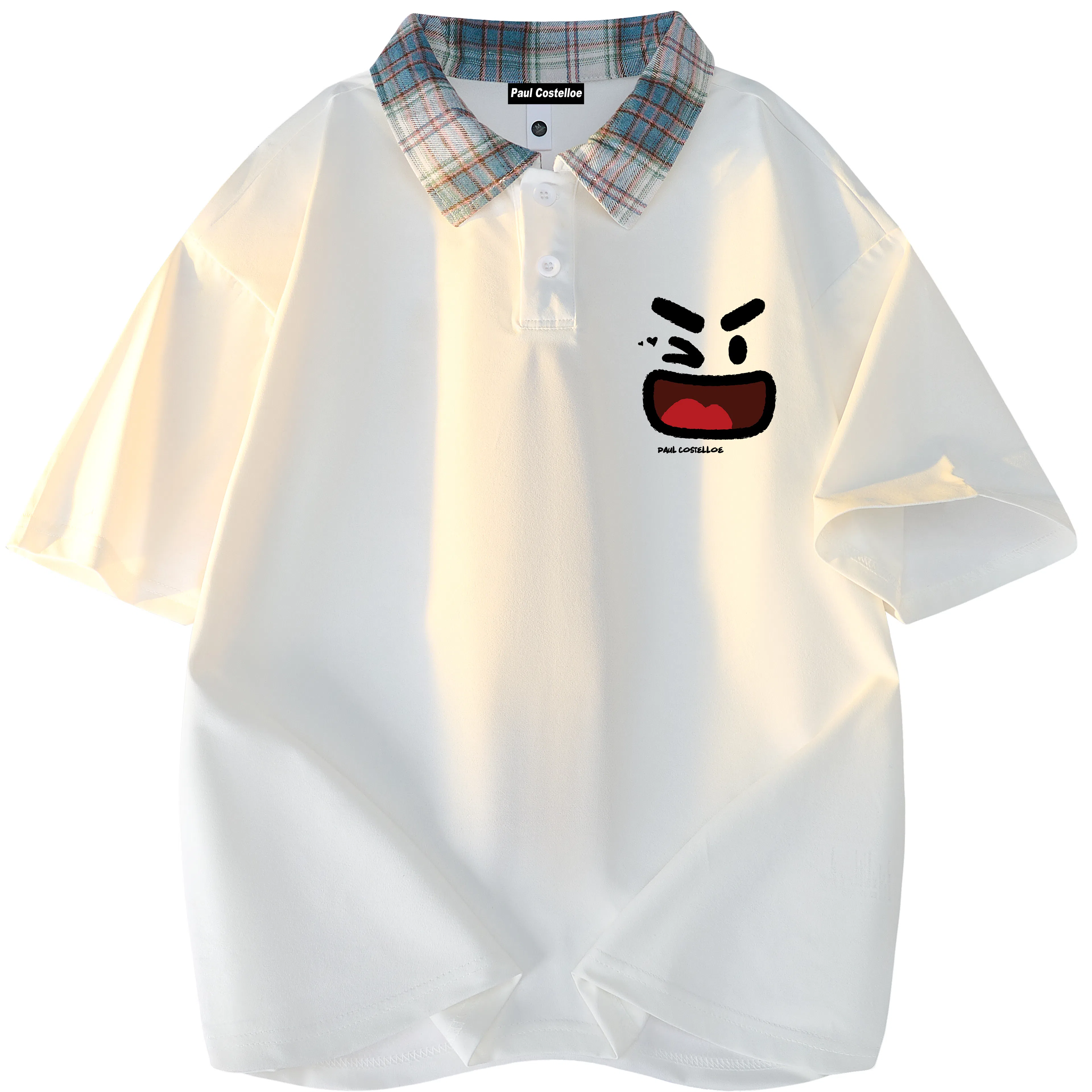 PAUL COSTELLOE LogoPolo