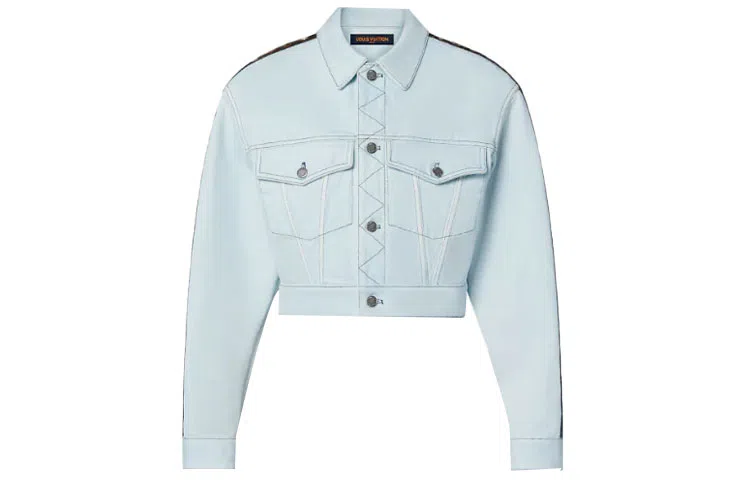Louis Vuitton Denim Jacket