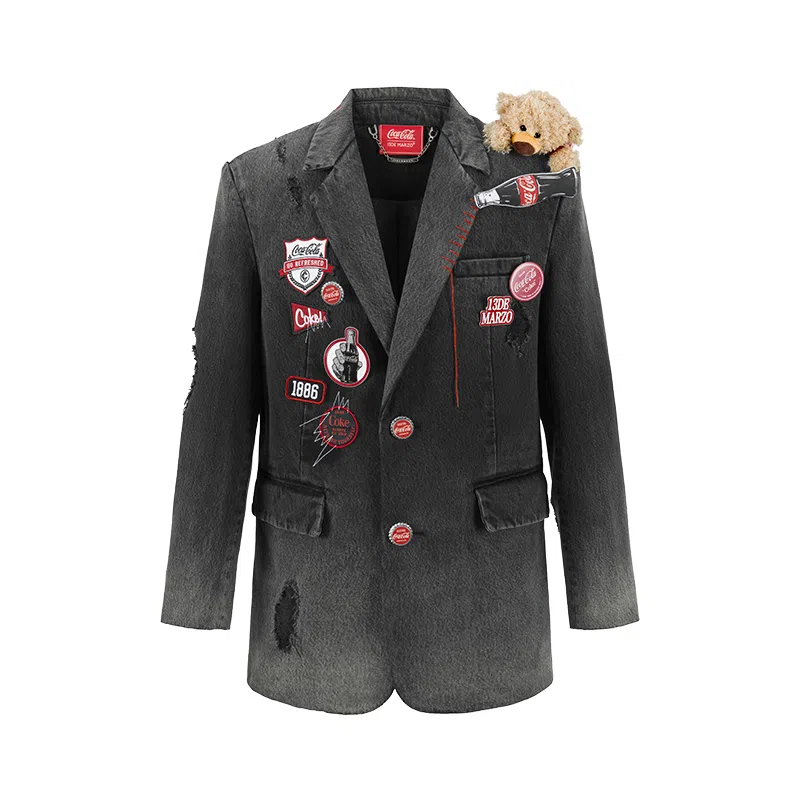 13 DEMARZO x COCA COLA 24SS