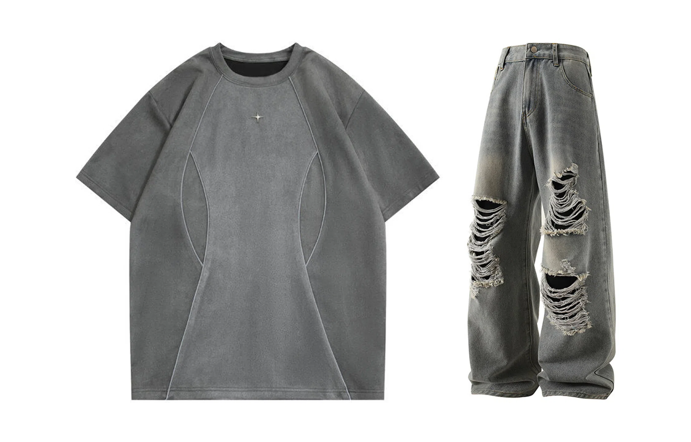 URBAN AUTHENTIC Tcleanfit